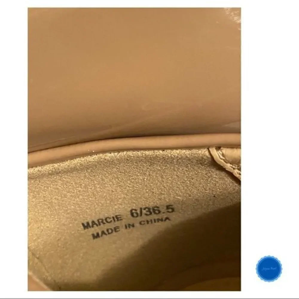 Marcie Demi  Heel Wedge Pumps